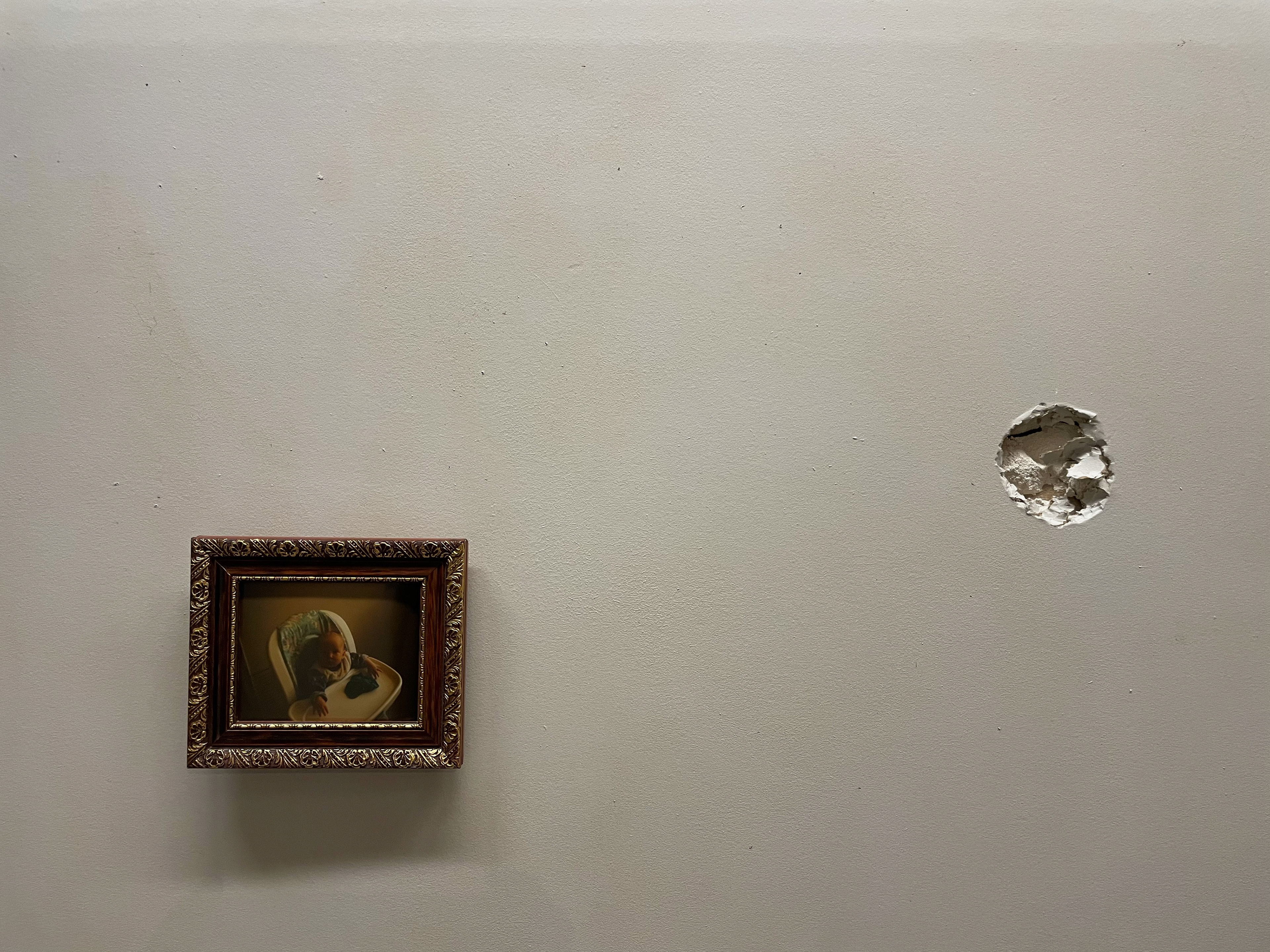 joey varga, "Amygdala" (Installation Detail) (@joeyv_art)