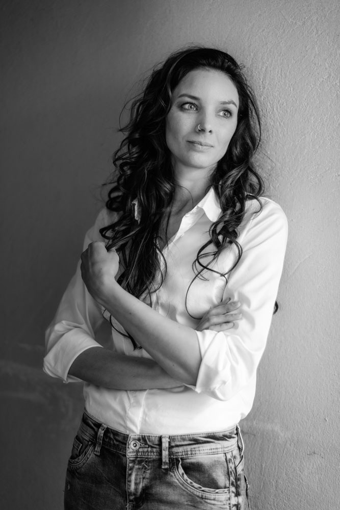 Tau Light Media, Fotografie, Porträts, Tanja
