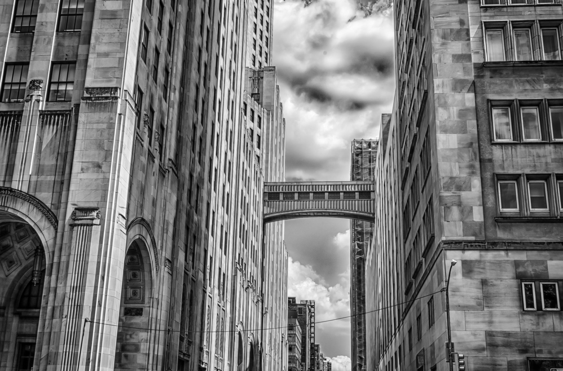 Met Life Bridge