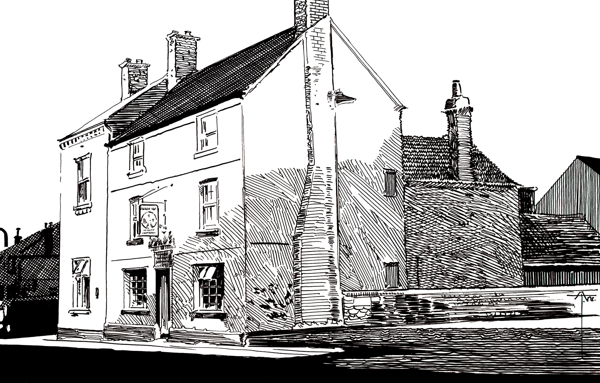 Queen Victoria Inn, Syston