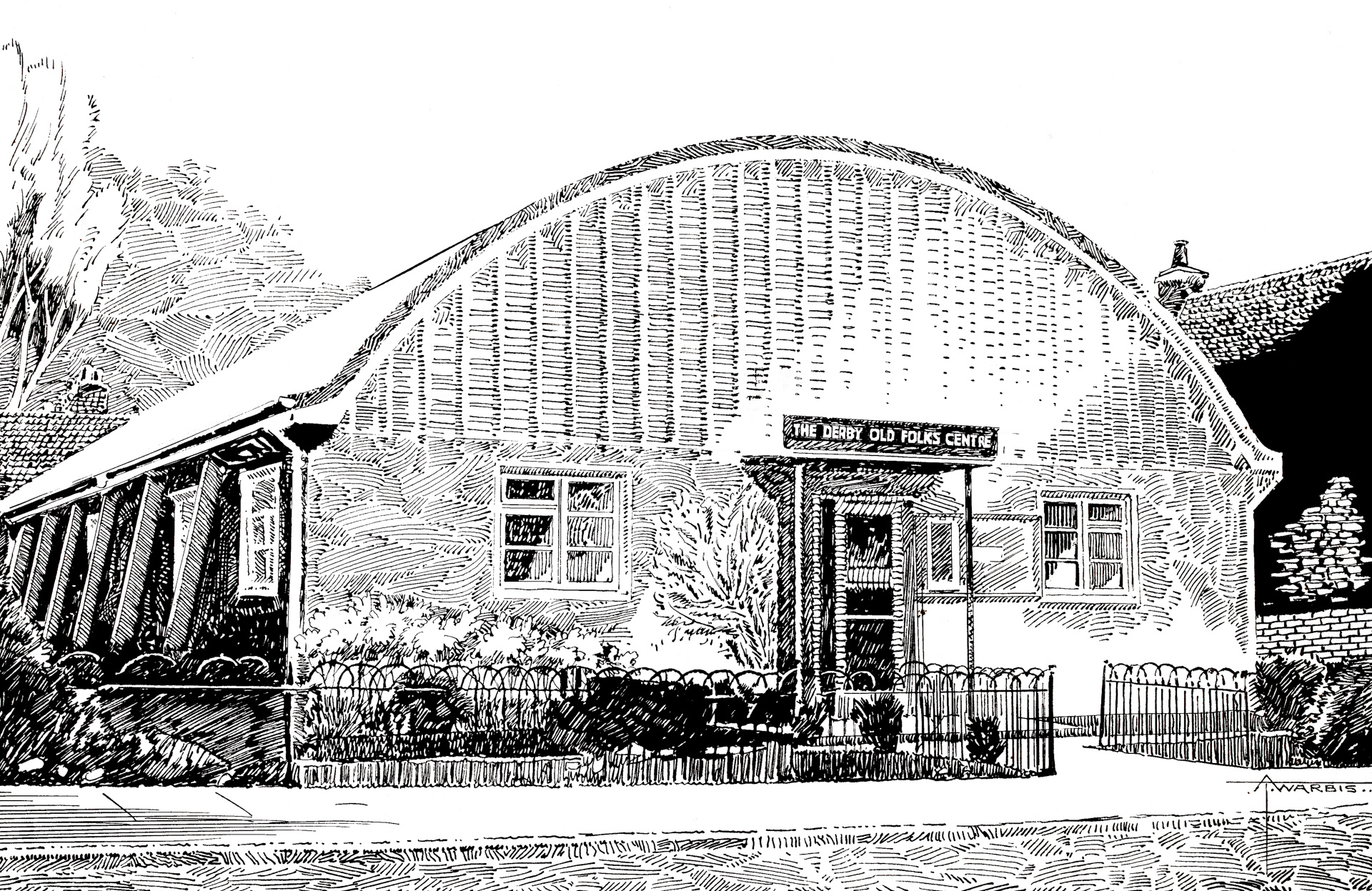 Derby Old Folks Centre