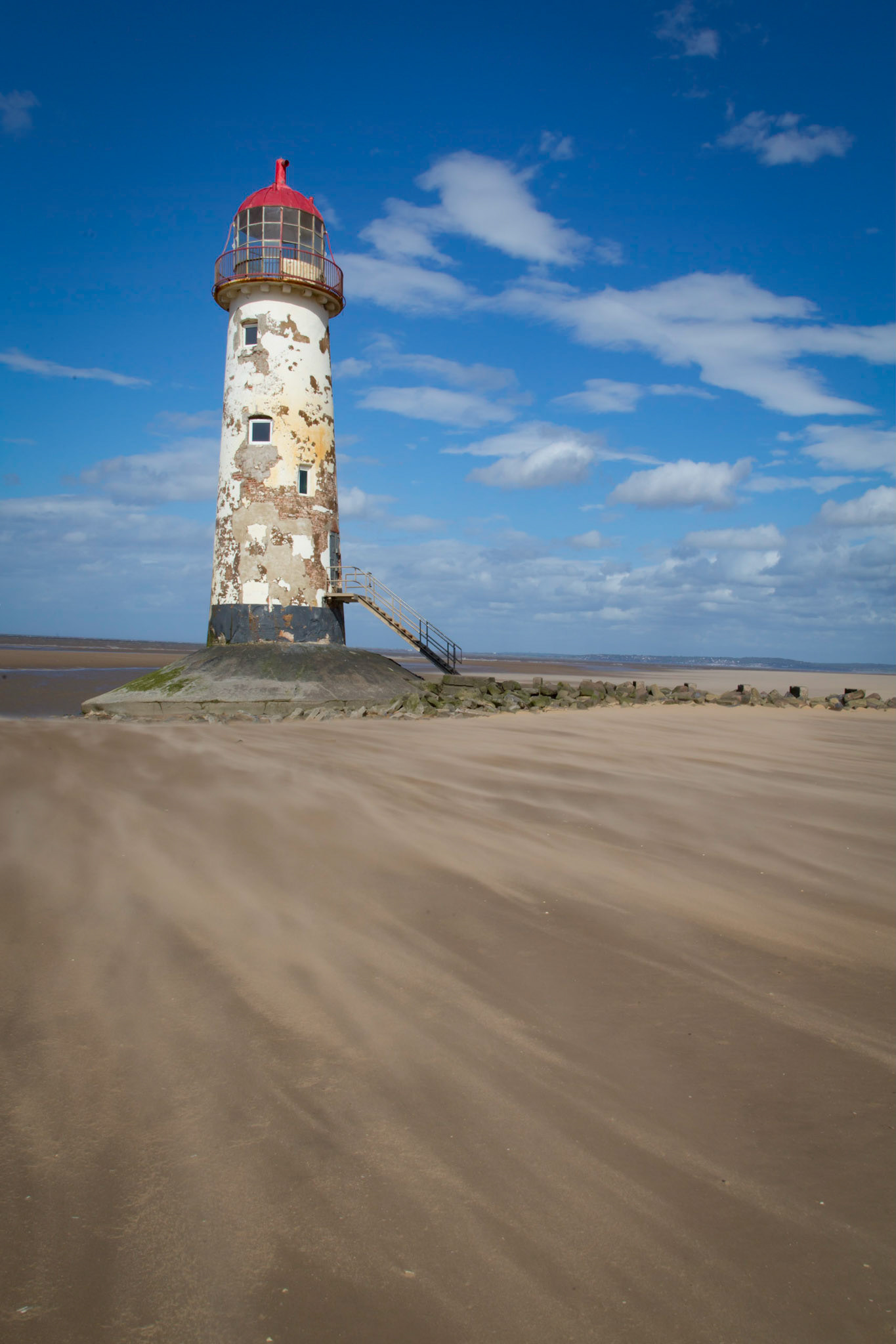 Talacre Beach, North Wales