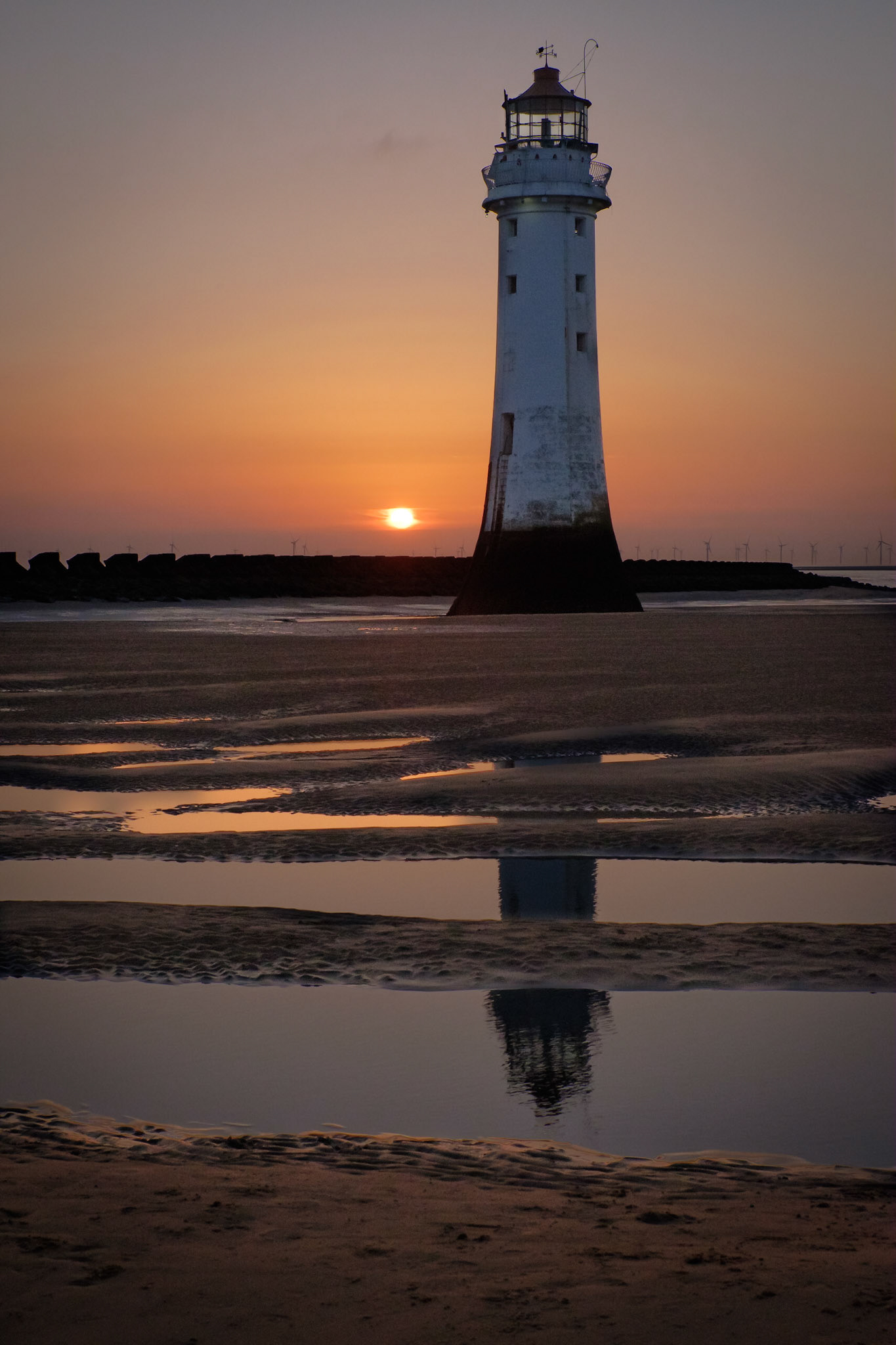 New Brighton, Wirral