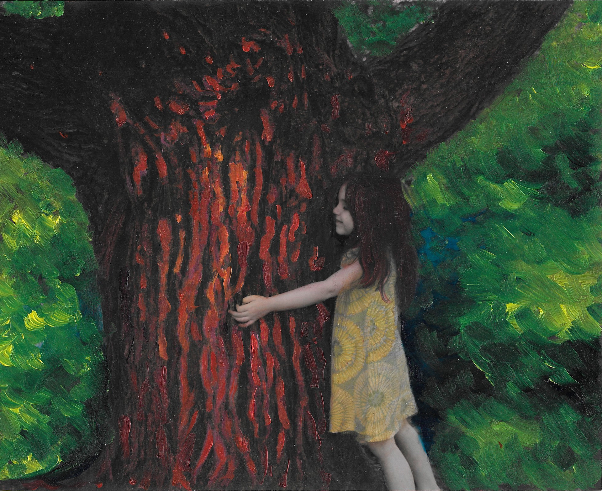 "Tree Love"