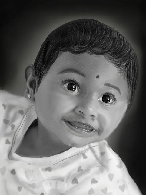 Digital Portrait