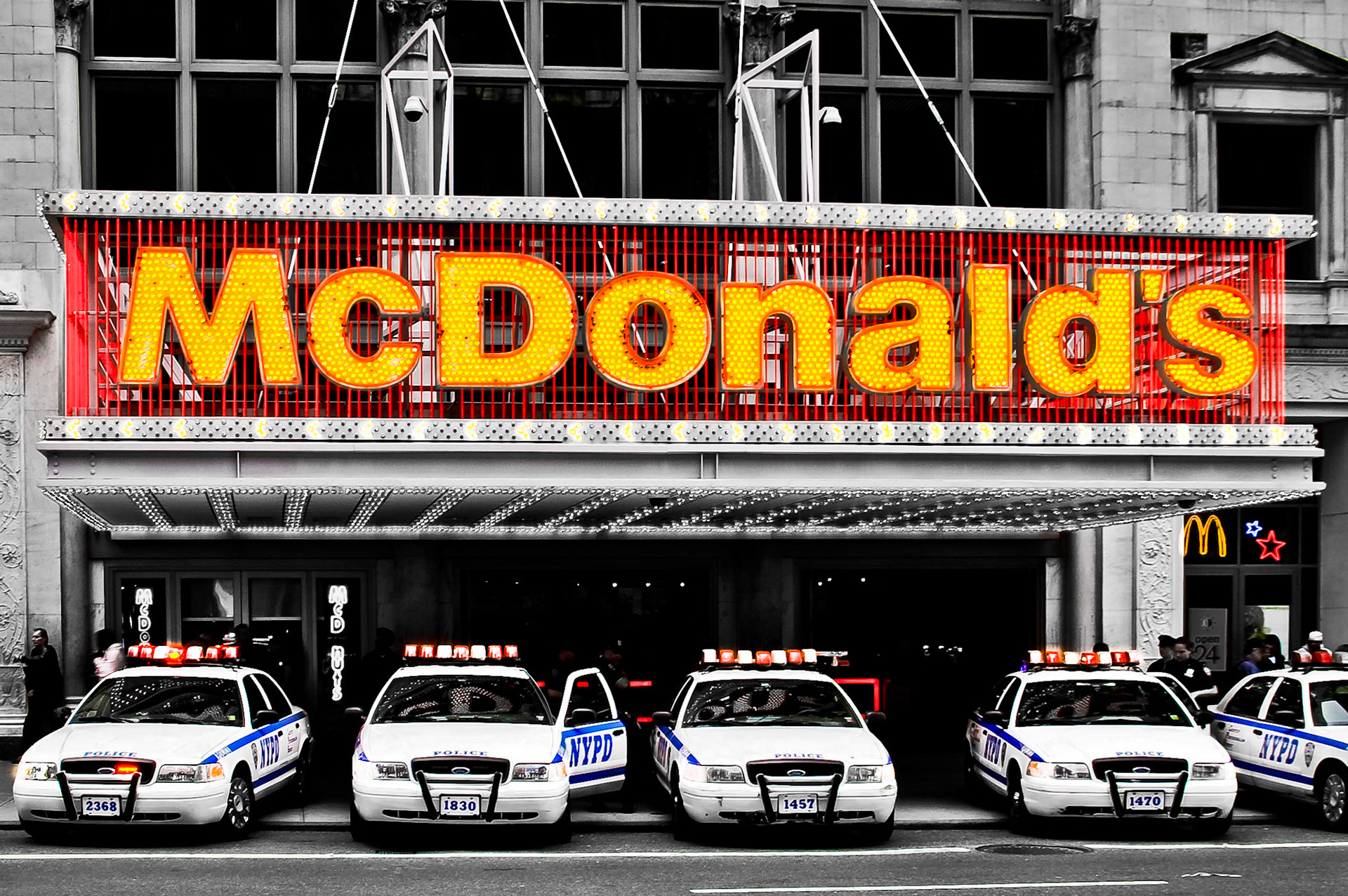 Polizeiausflug (New York)