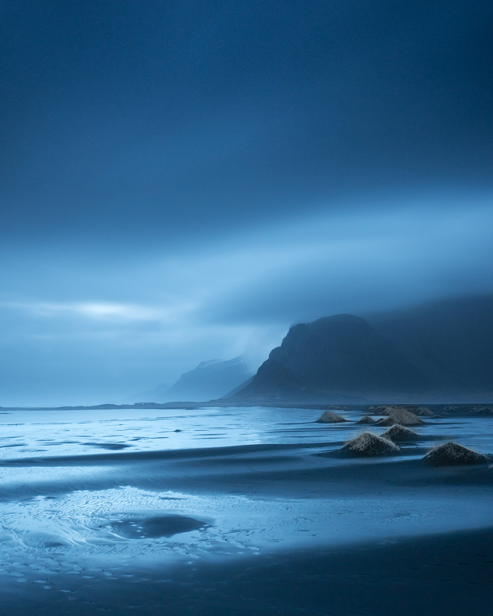 Vestrahorn, Island