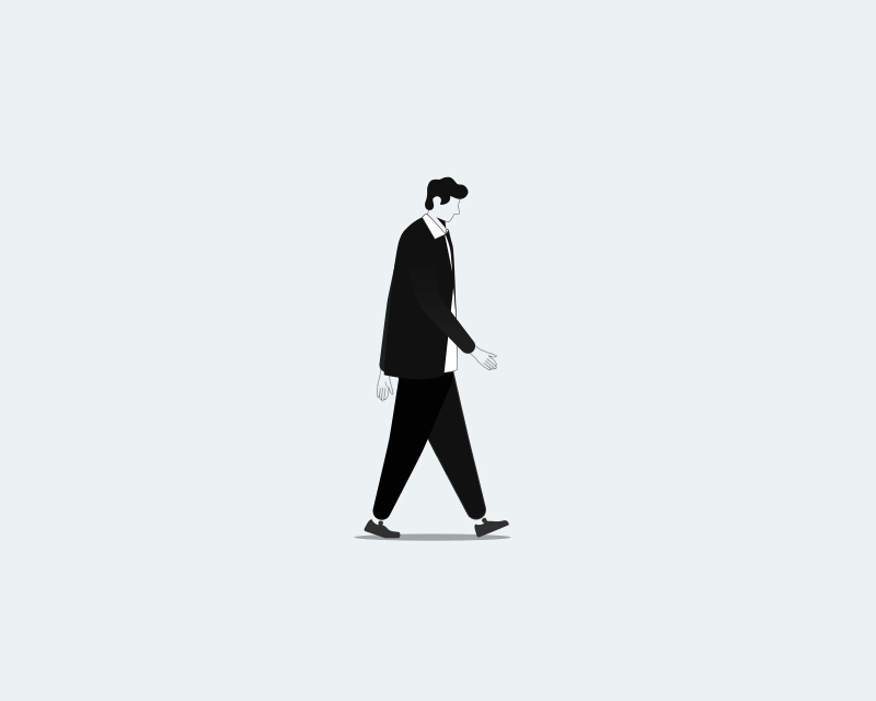 Edwin Weitenberg - Allround Media Designer - Walk Cycle Edwin Weitenberg - Allround Media Designer - Walk Cycle