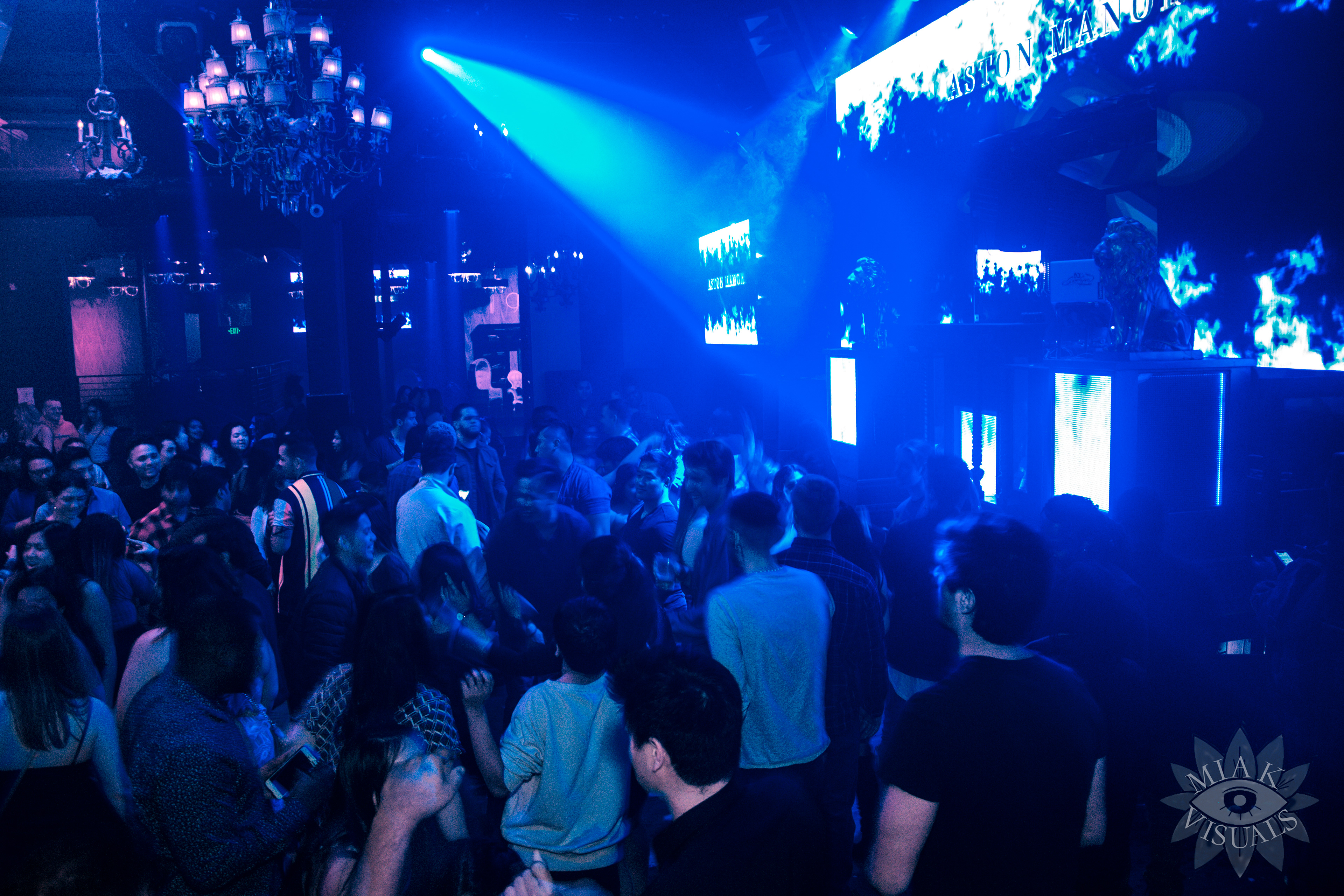 Aston Manor Seattle