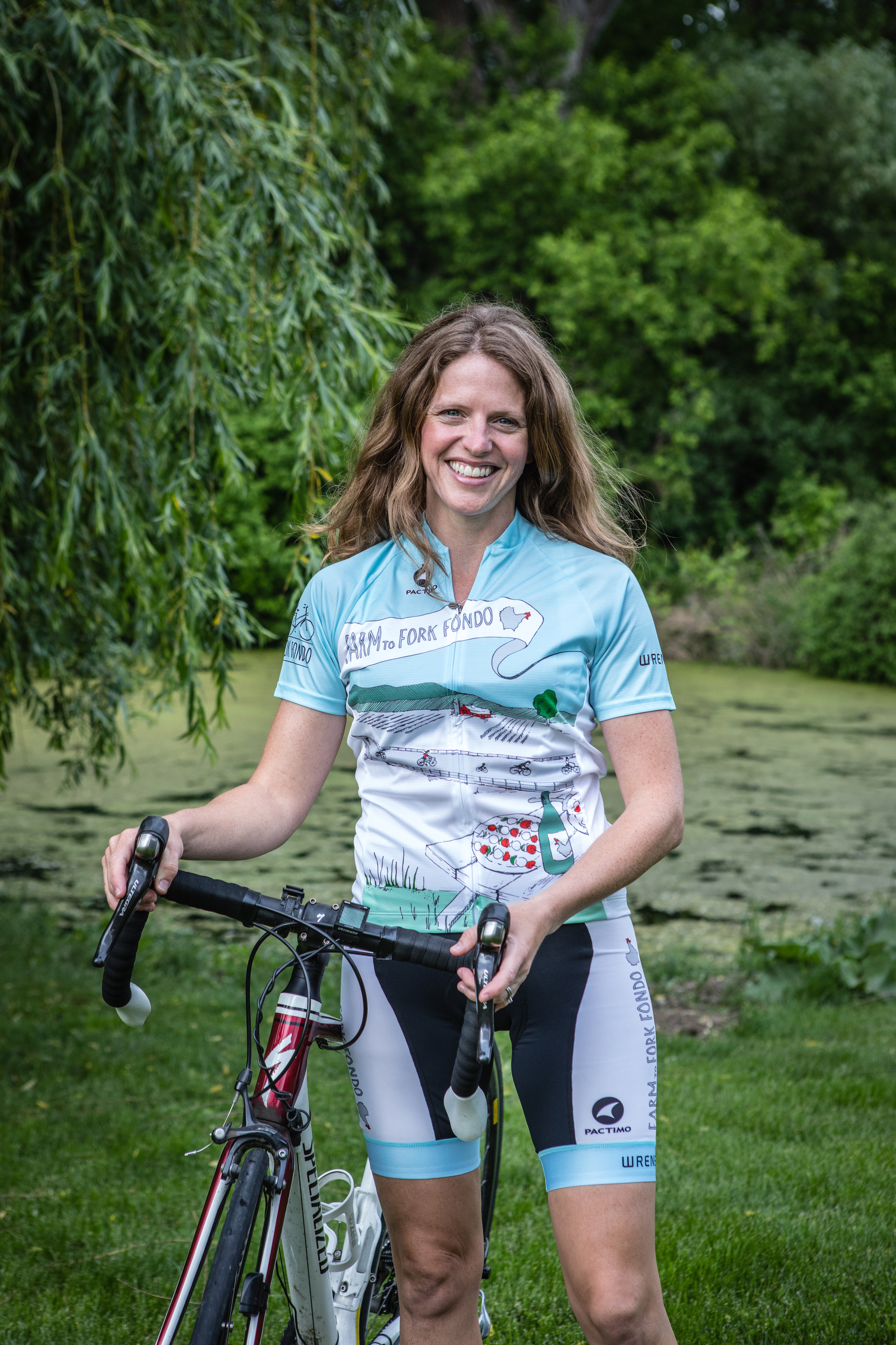 Portraiture for Products - Farm to Fork Fondo
