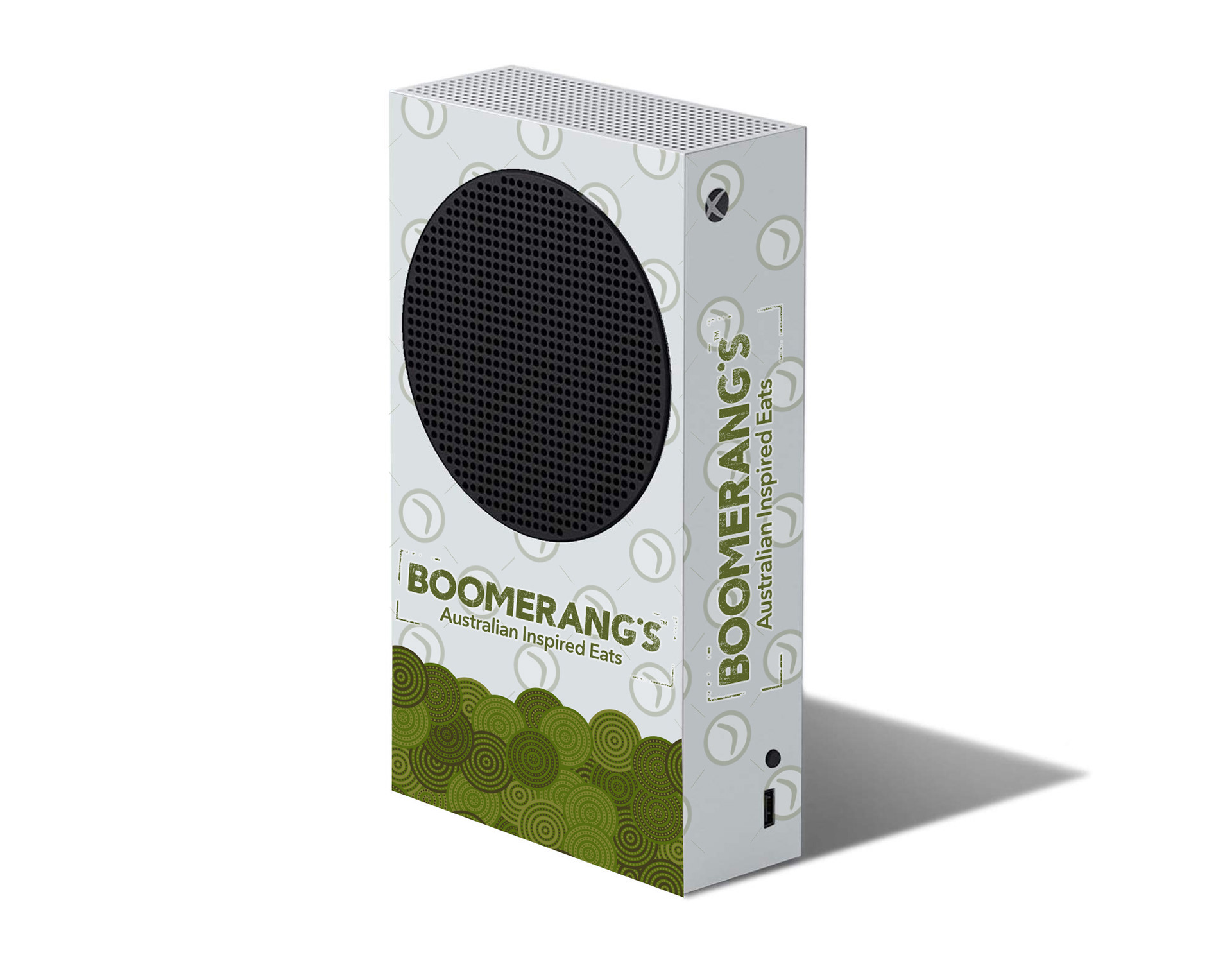 Branded XBOX Series S
