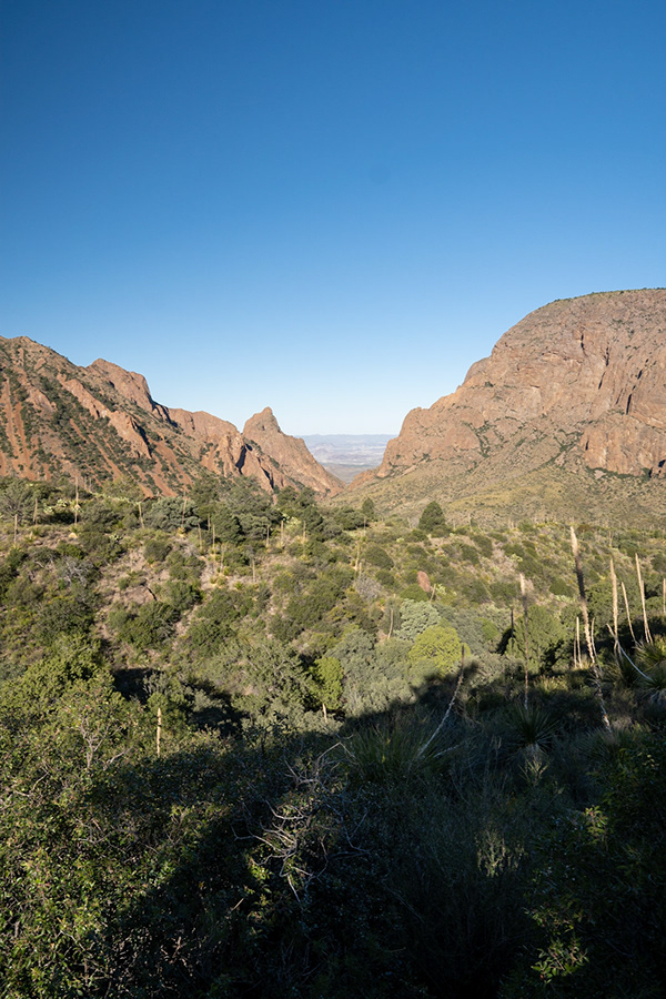 Our NPS Travels - Big Bend National Park