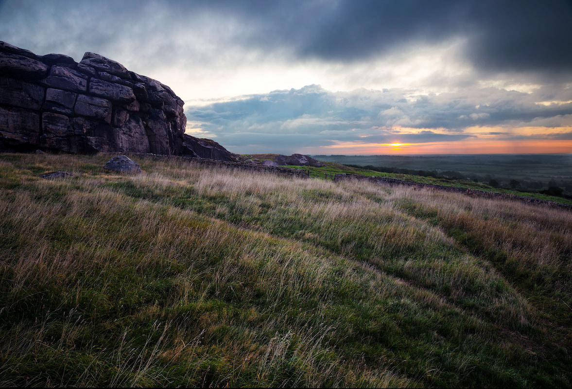Almscliffe Dawn#1