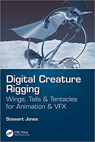 Digital Creature rigging #2