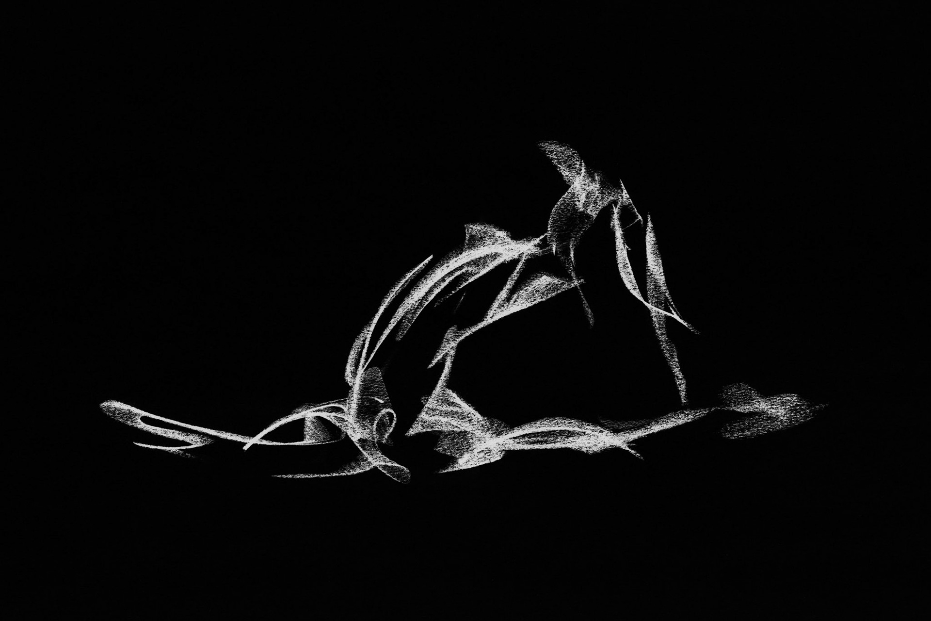 Figure drawing #3