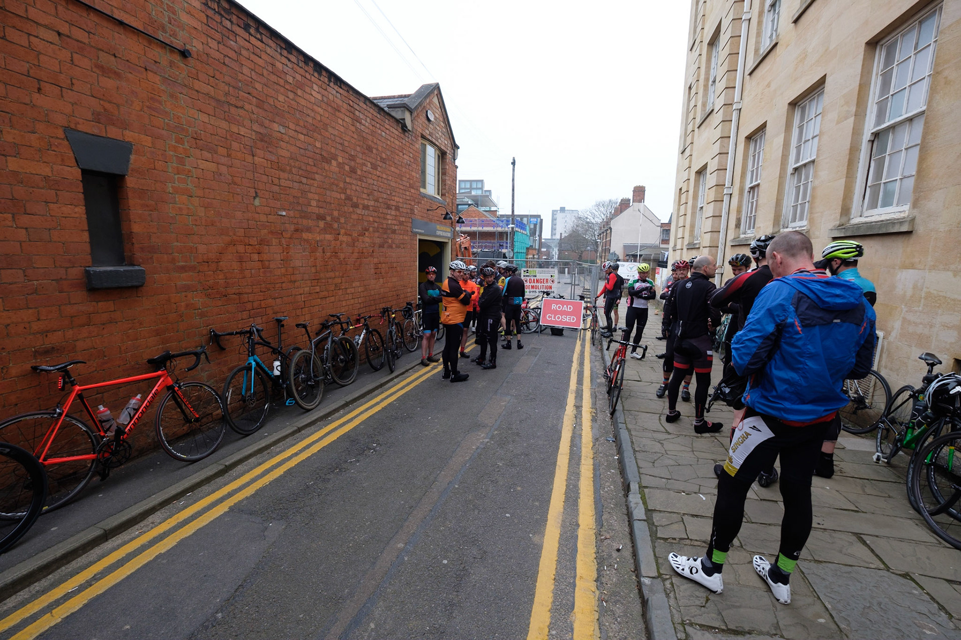Coffee and Cobbles