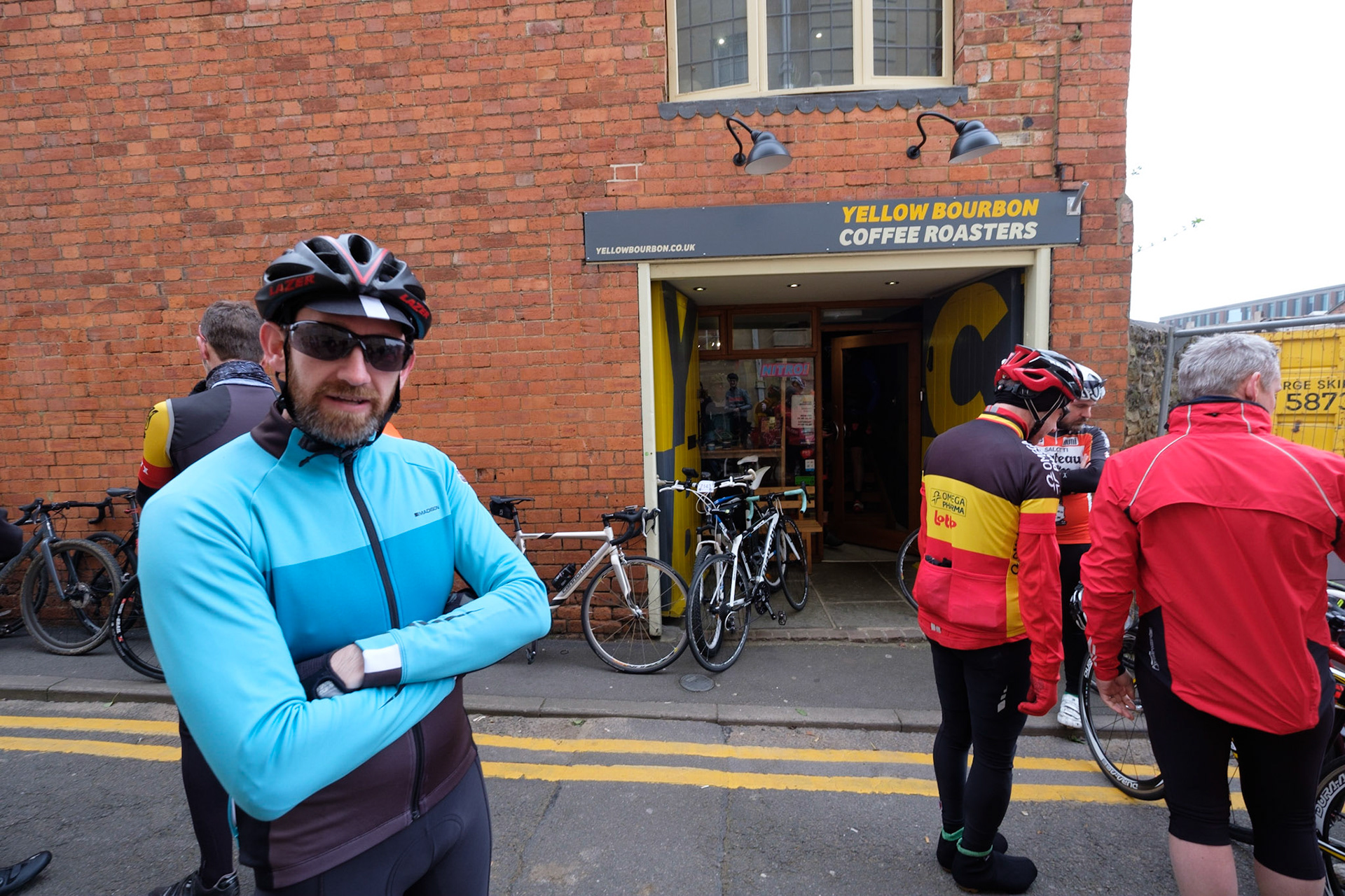 Coffee and Cobbles
