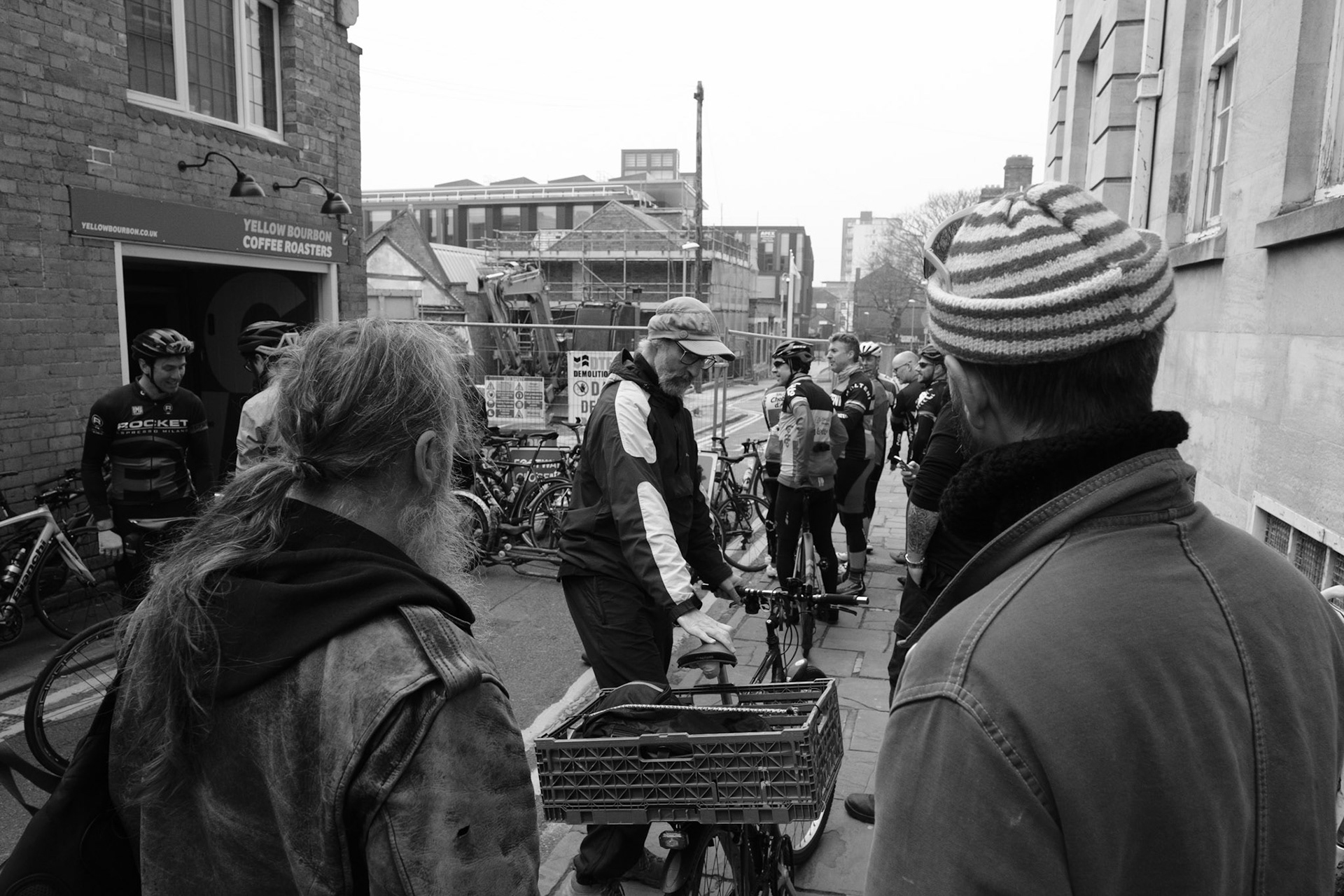 Coffee and Cobbles
