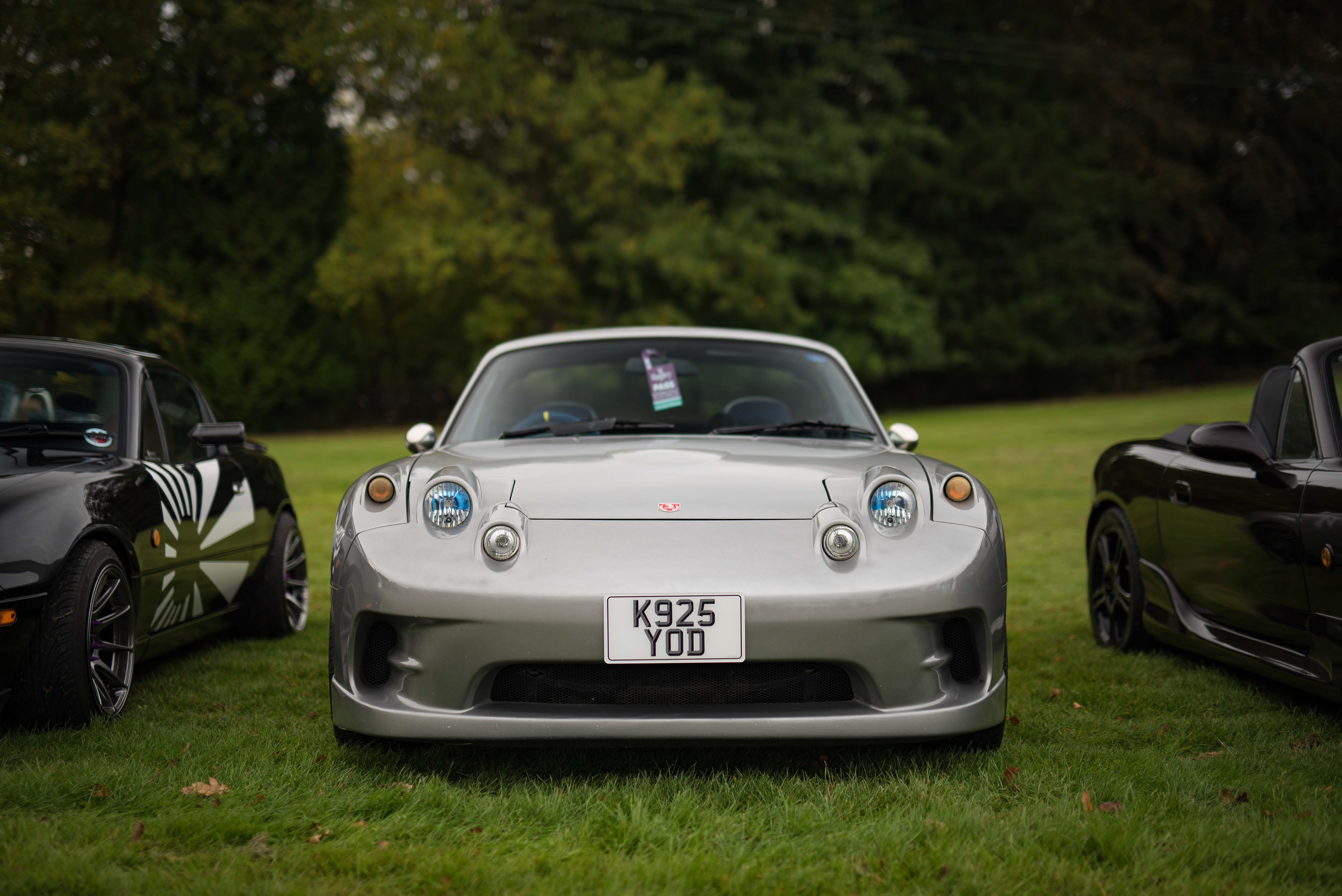 TopDownMedia MX5 Owner's Club National Rally