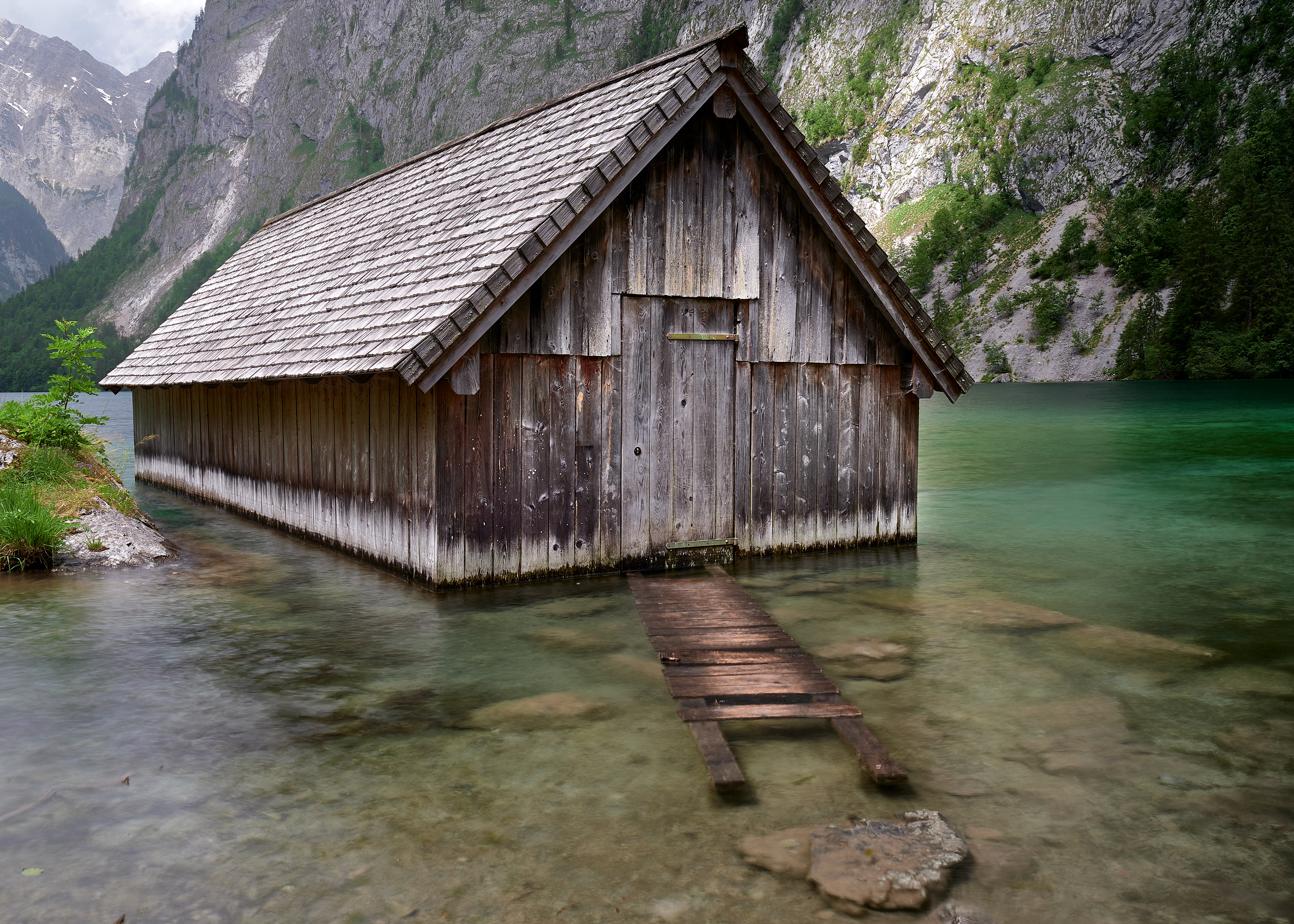 Obersee Boathouse Two | 2019