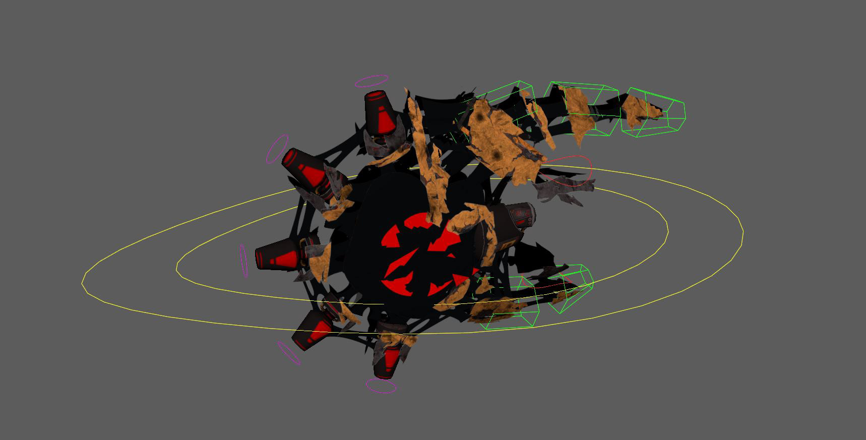 Expanded Mode