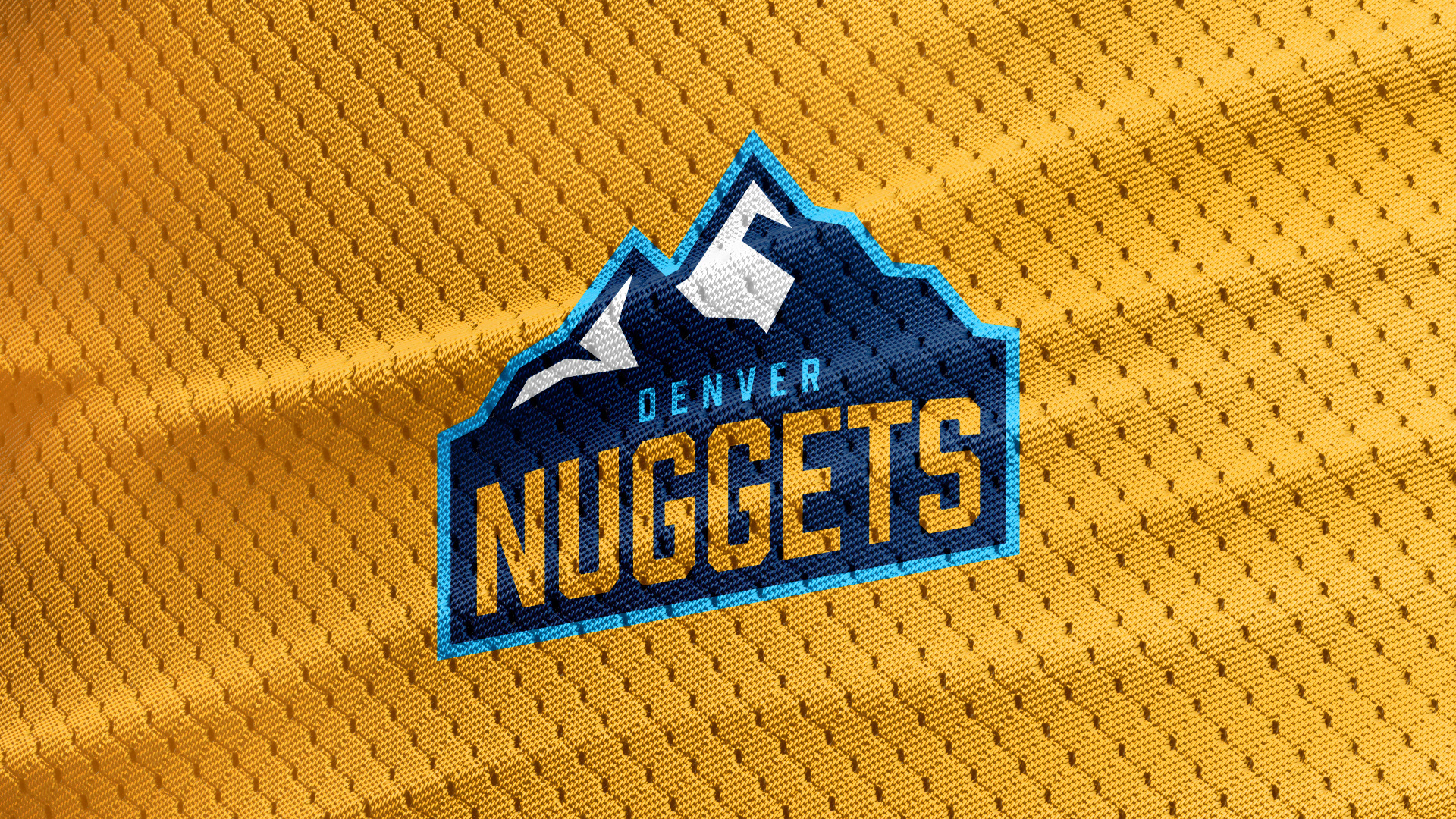 UNOFFICiAL ATHLETIC  Denver Nuggets Rebrand