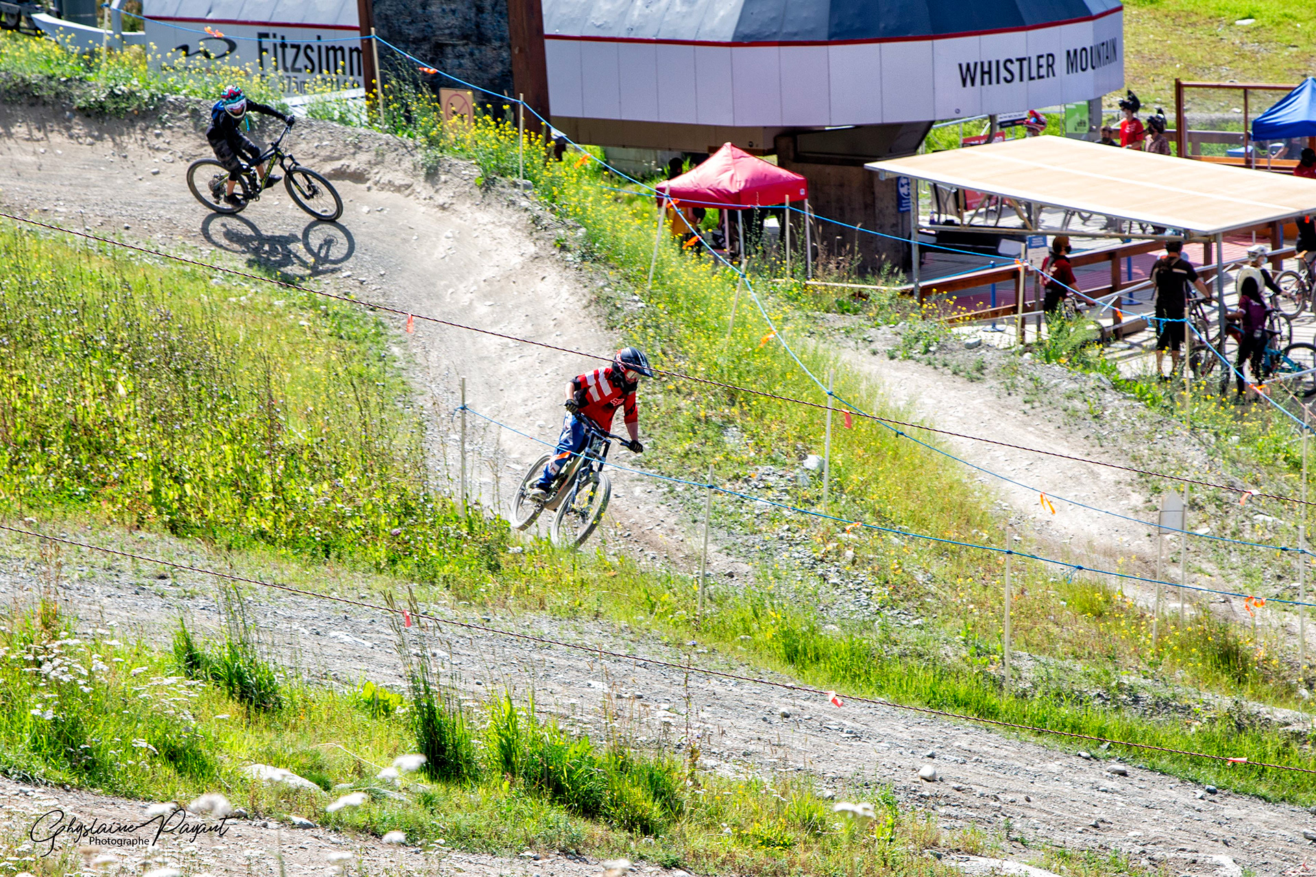 Whistler