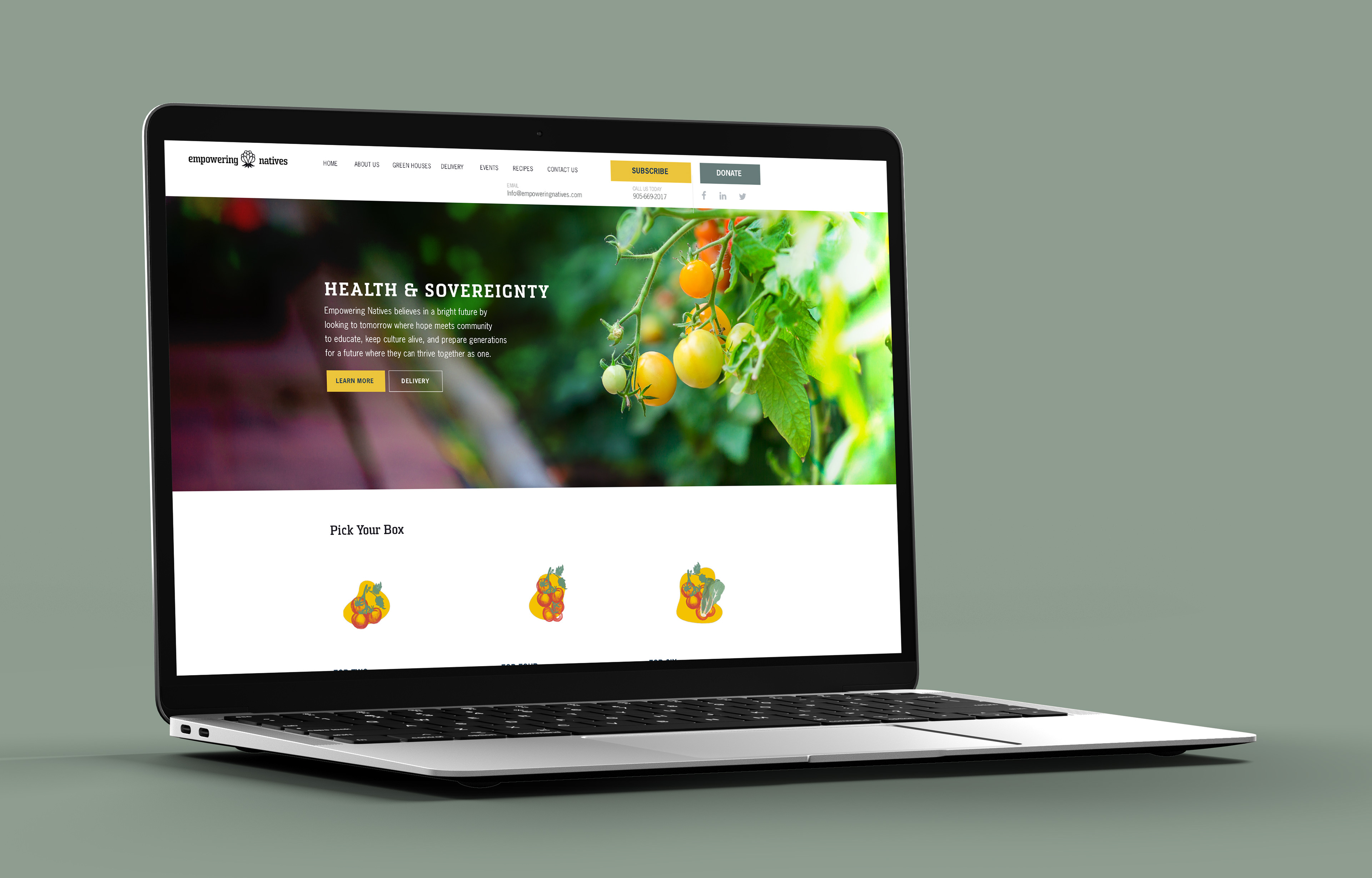 Website