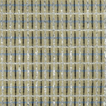 Fender Black-White-Silver Grillcloth