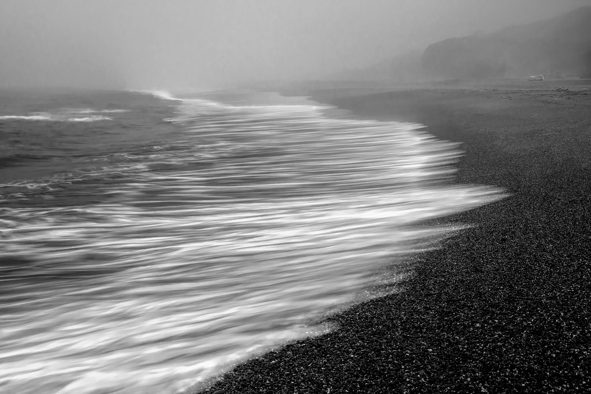 Vanishing Point, 2018