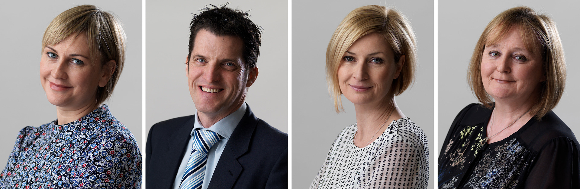 Corporate Portrait Photography Wales