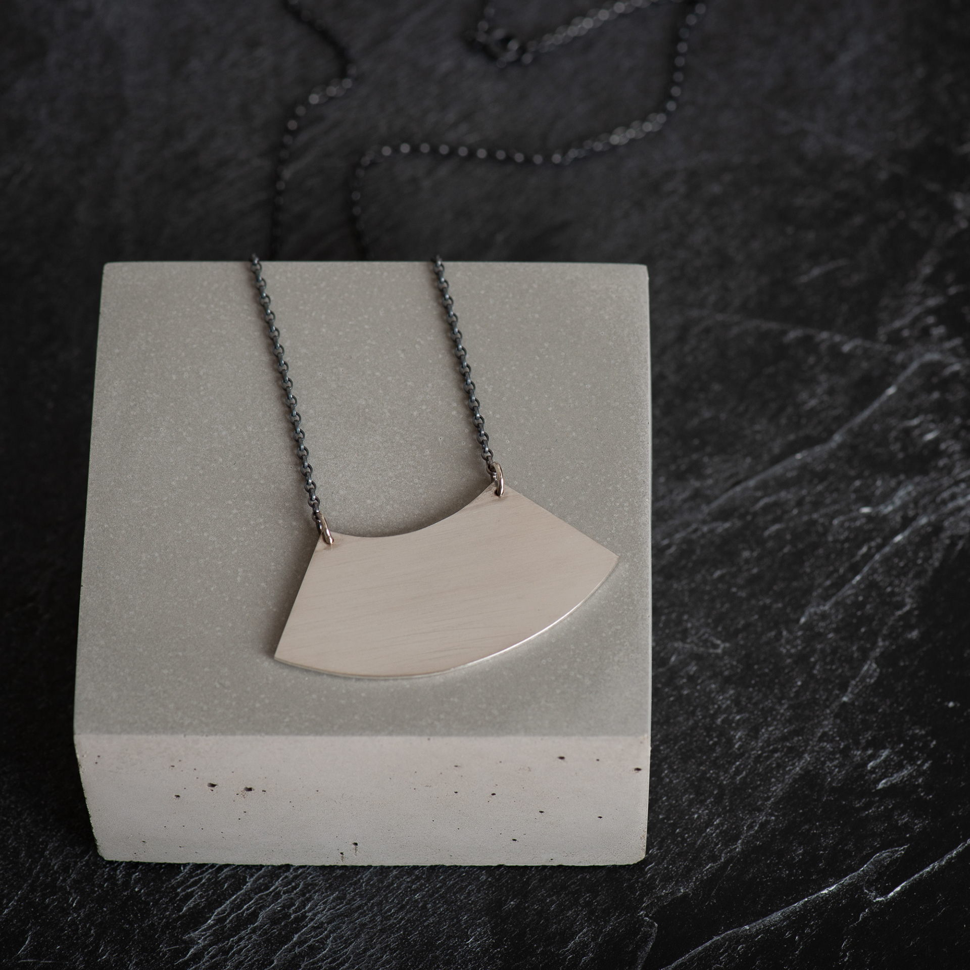 Curves Necklace - £48