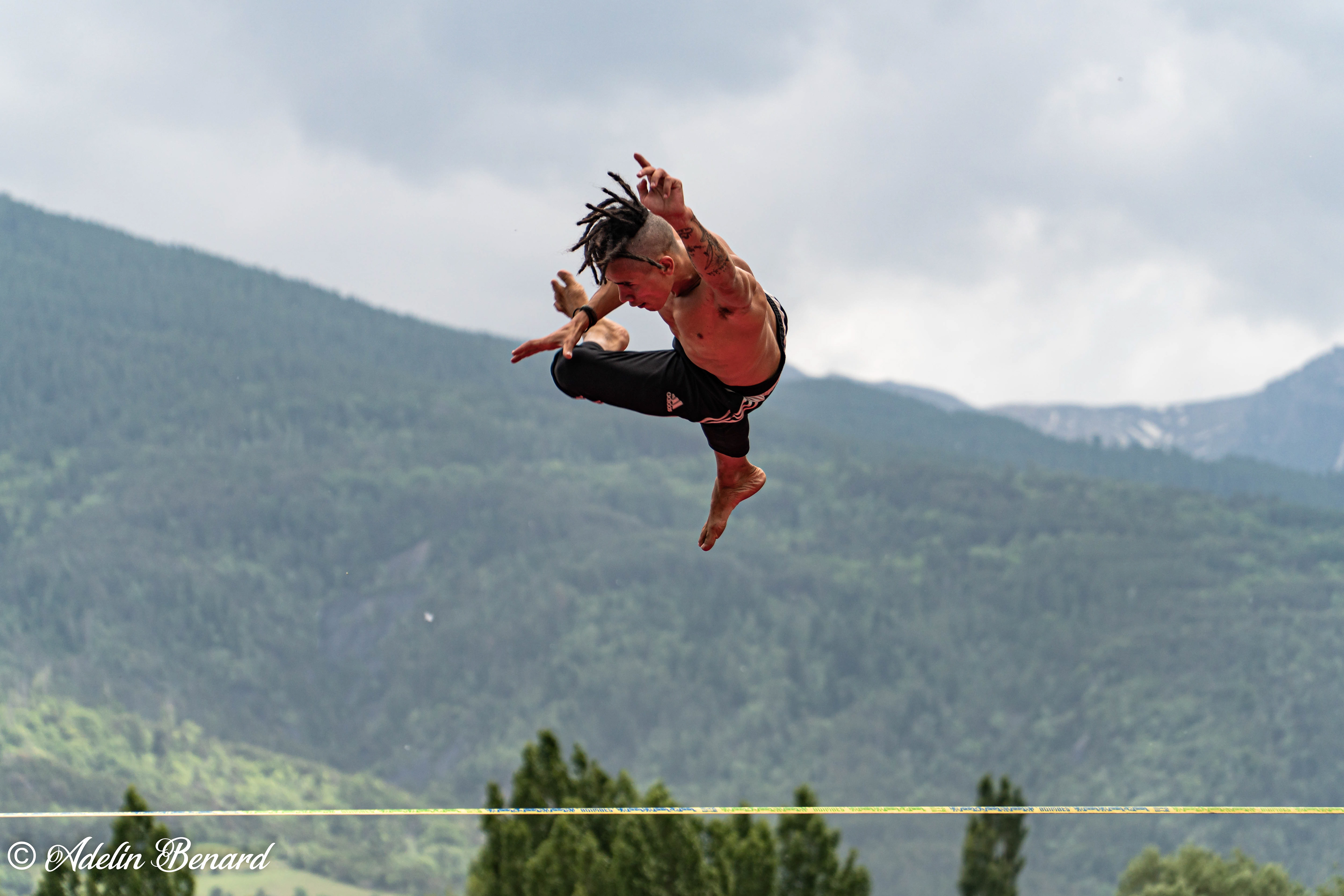 Jump line [Adelin]