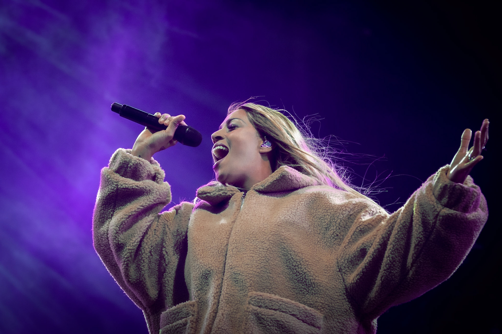 Glennis Grace