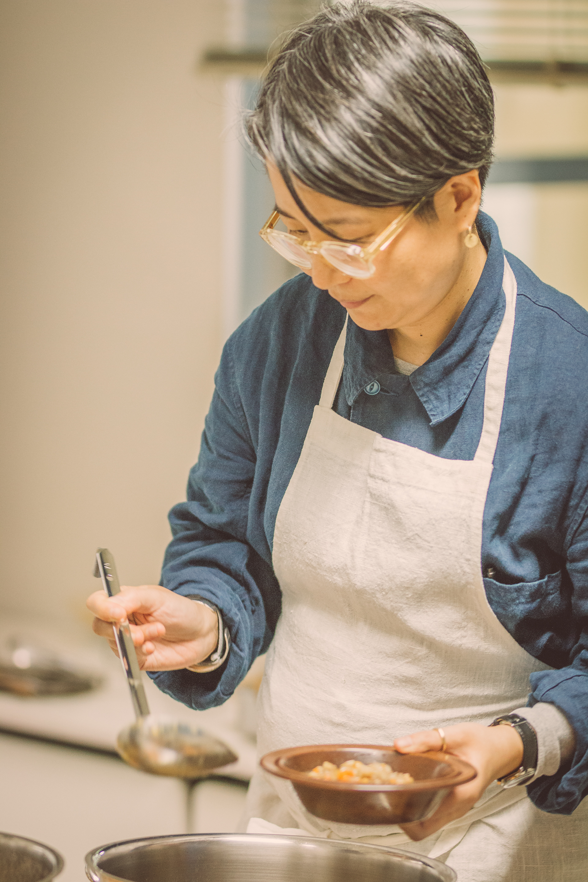 第54回 MOT美術館講座 「食と言葉」   「啜る／綴る」Spelling t