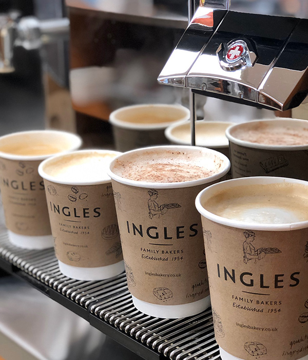 Harry Tennant Ingles Bakery