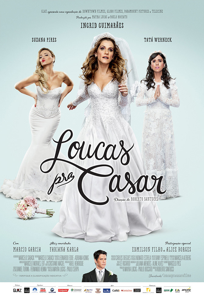 Ana França Design - Loucas pra casar