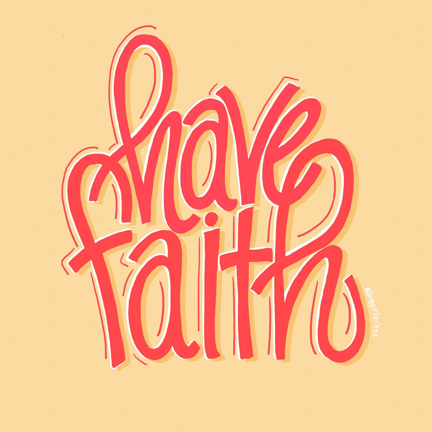 "Have Faith"