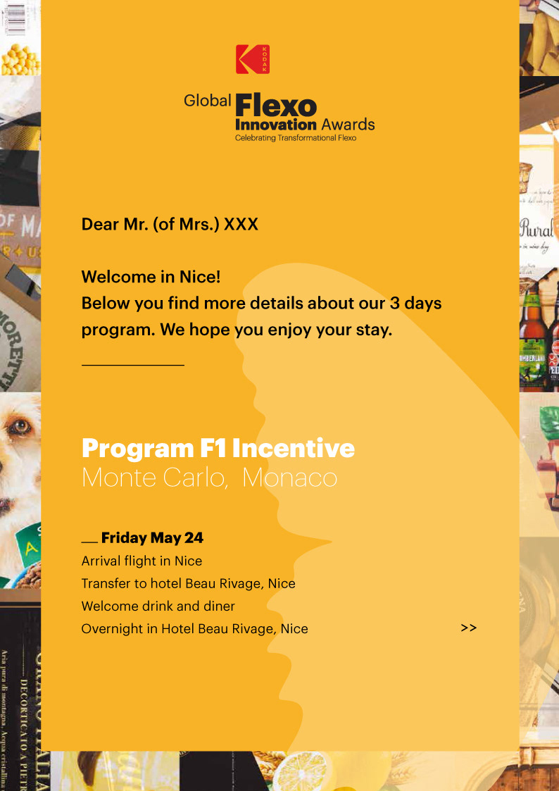 In opdracht van Grafische Vormgeving