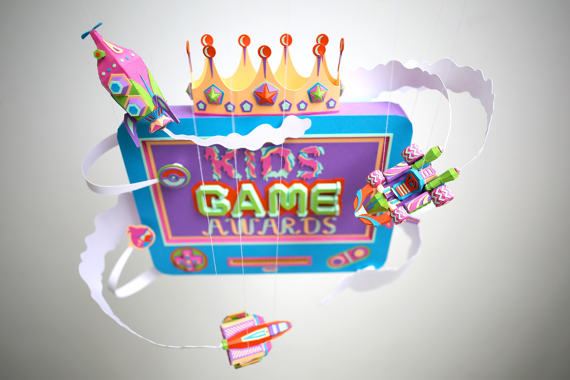 Zim Zou Kids Game Awards