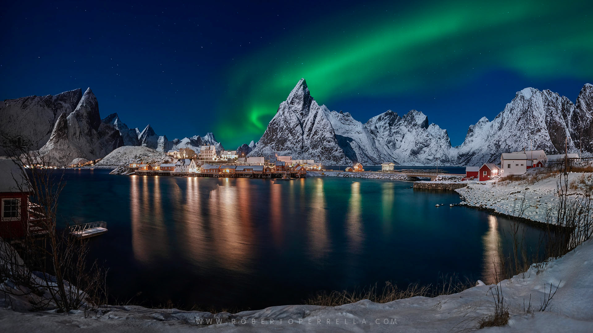 Sakrisoya Lofoten