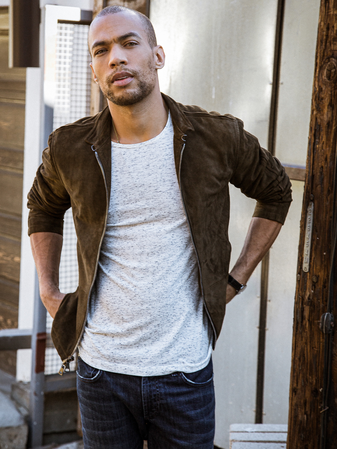 Kendrick Sampson