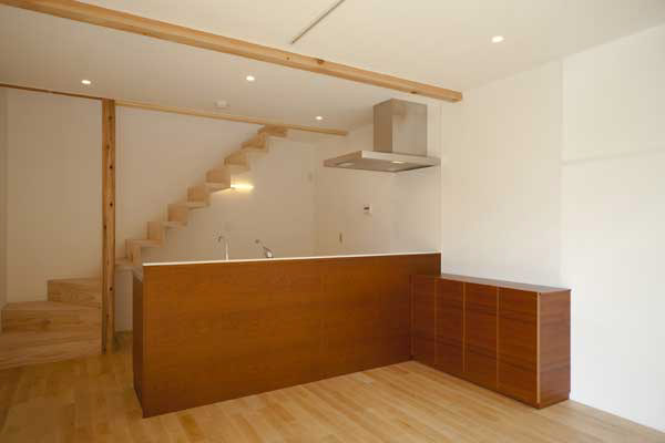 ダイニングキッチン