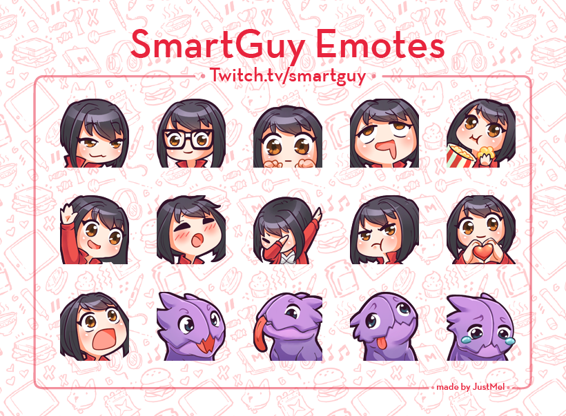 Twitch emotes. Эмоции для Твича. Смайлы Твич. Стикеры для Твича. Идеи для смайликов Твича.