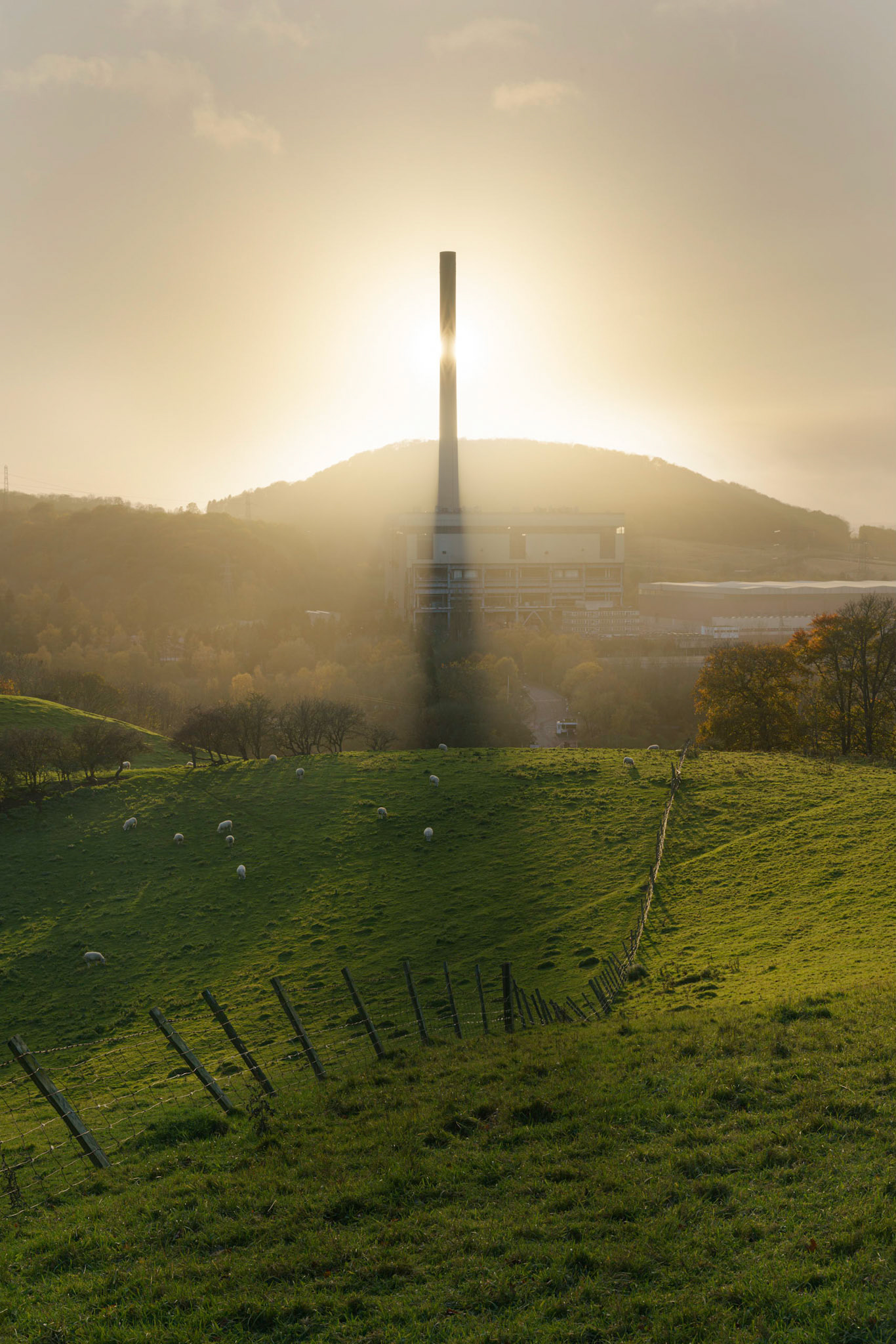 HENGE - Ironbridge Power Station