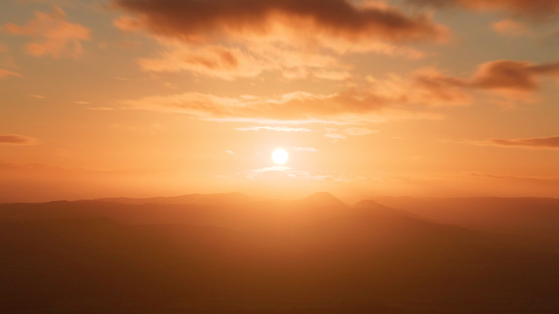 View from the Wrekin