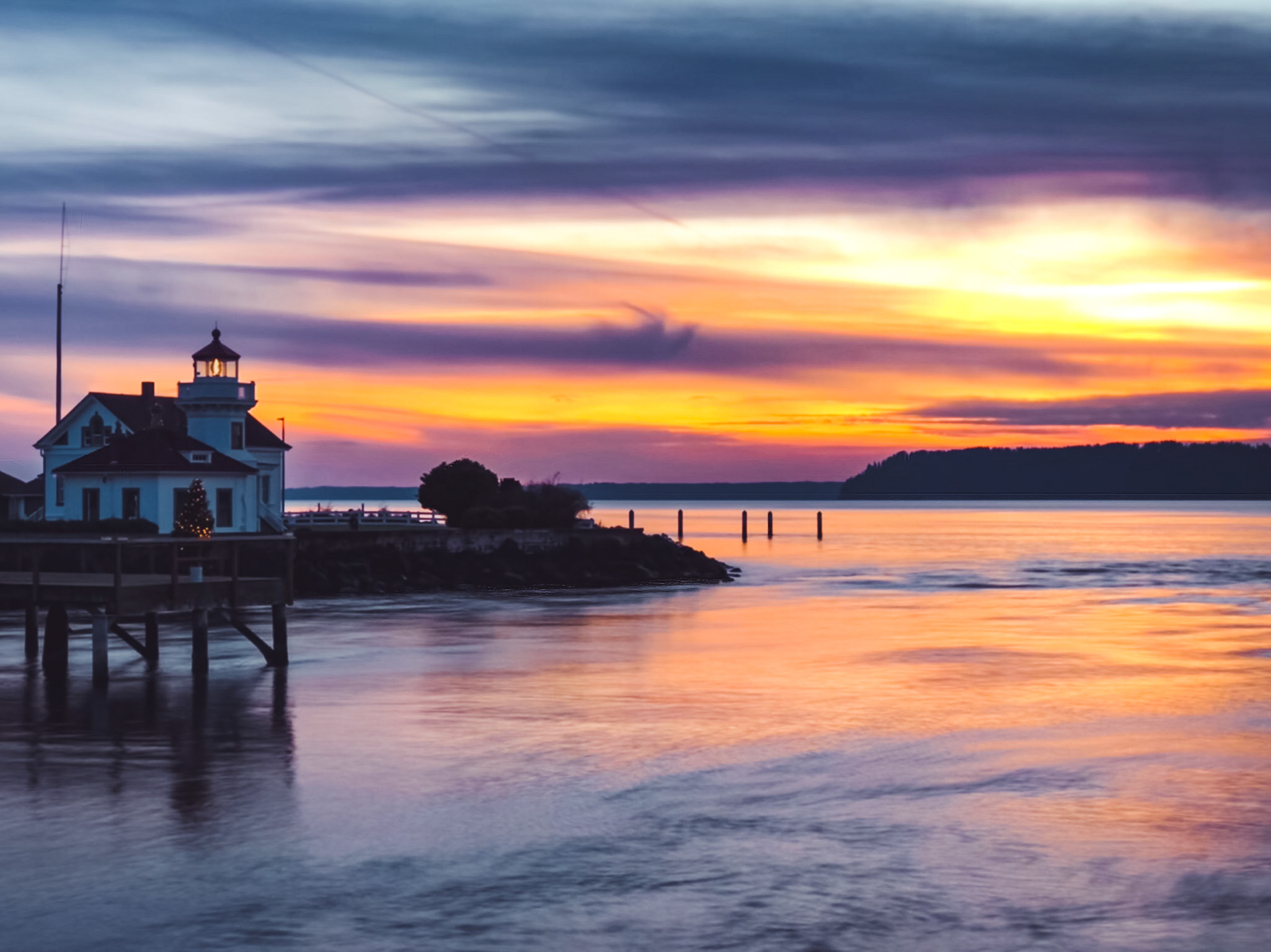 Mukilteo Lighthouse