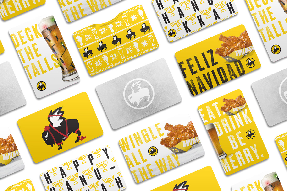 Diana Dodge Buffalo Wild Wings Gift Cards