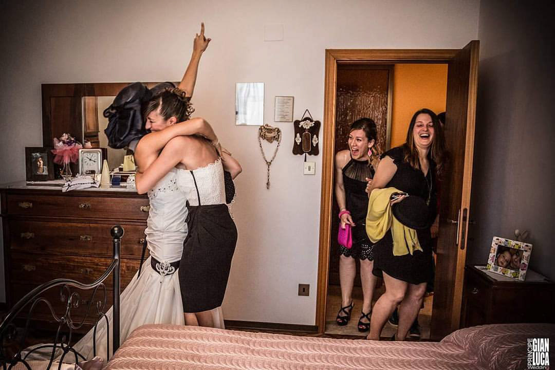Gianluca Principe - Fotografo per Matrimonio