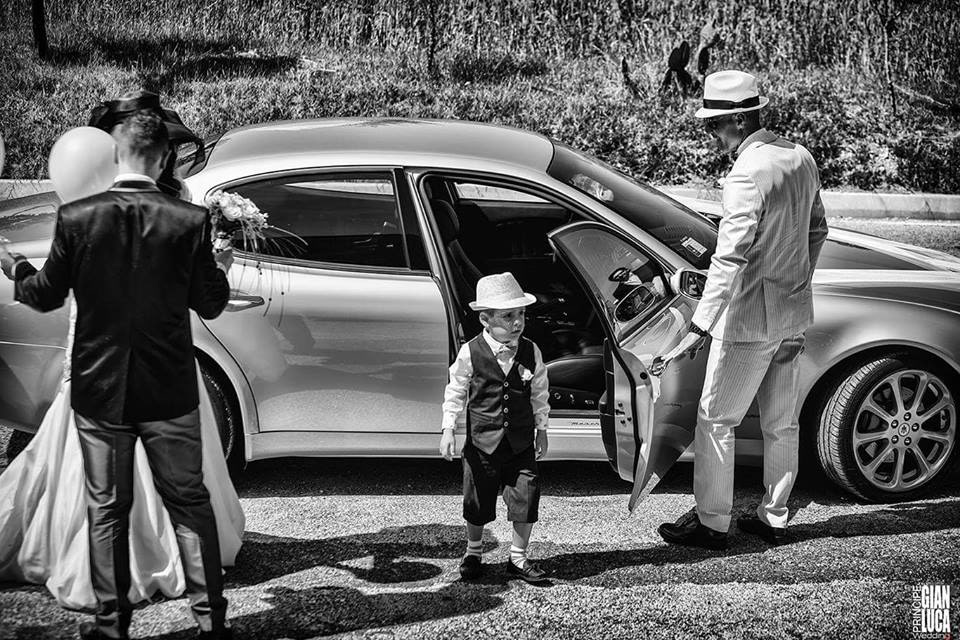 Gianluca Principe - Fotografo per Matrimonio
